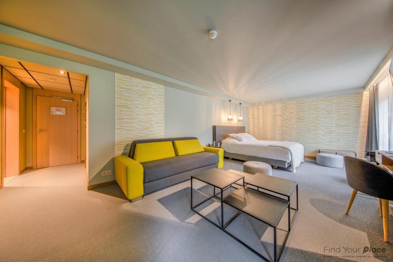 La Libellule Hotel Beauraing Kültér fotó