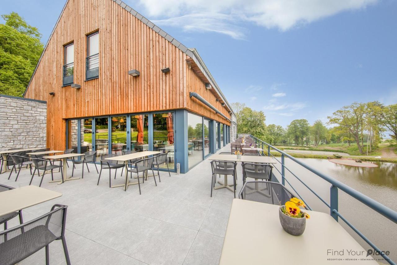 La Libellule Hotel Beauraing Kültér fotó