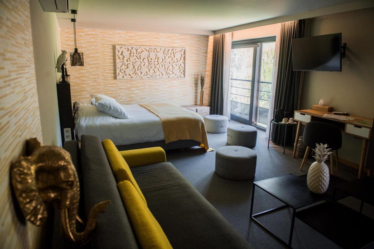 La Libellule Hotel Beauraing Kültér fotó