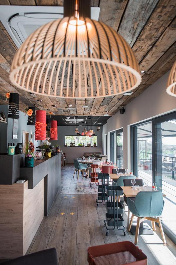 La Libellule Hotel Beauraing Kültér fotó