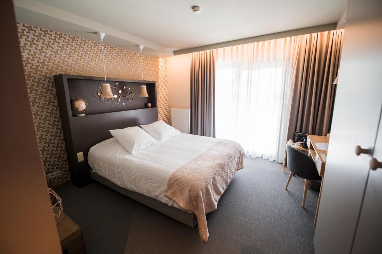 La Libellule Hotel Beauraing Kültér fotó