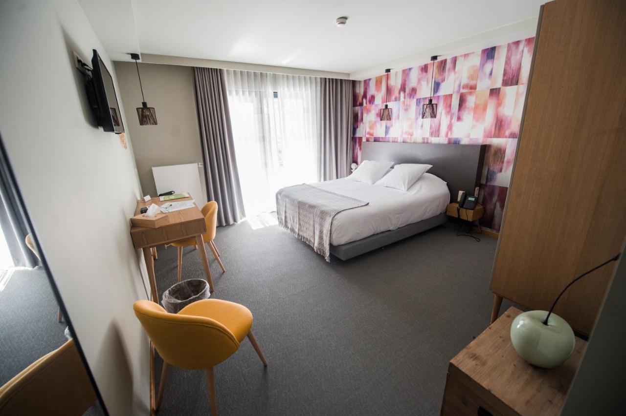 La Libellule Hotel Beauraing Kültér fotó
