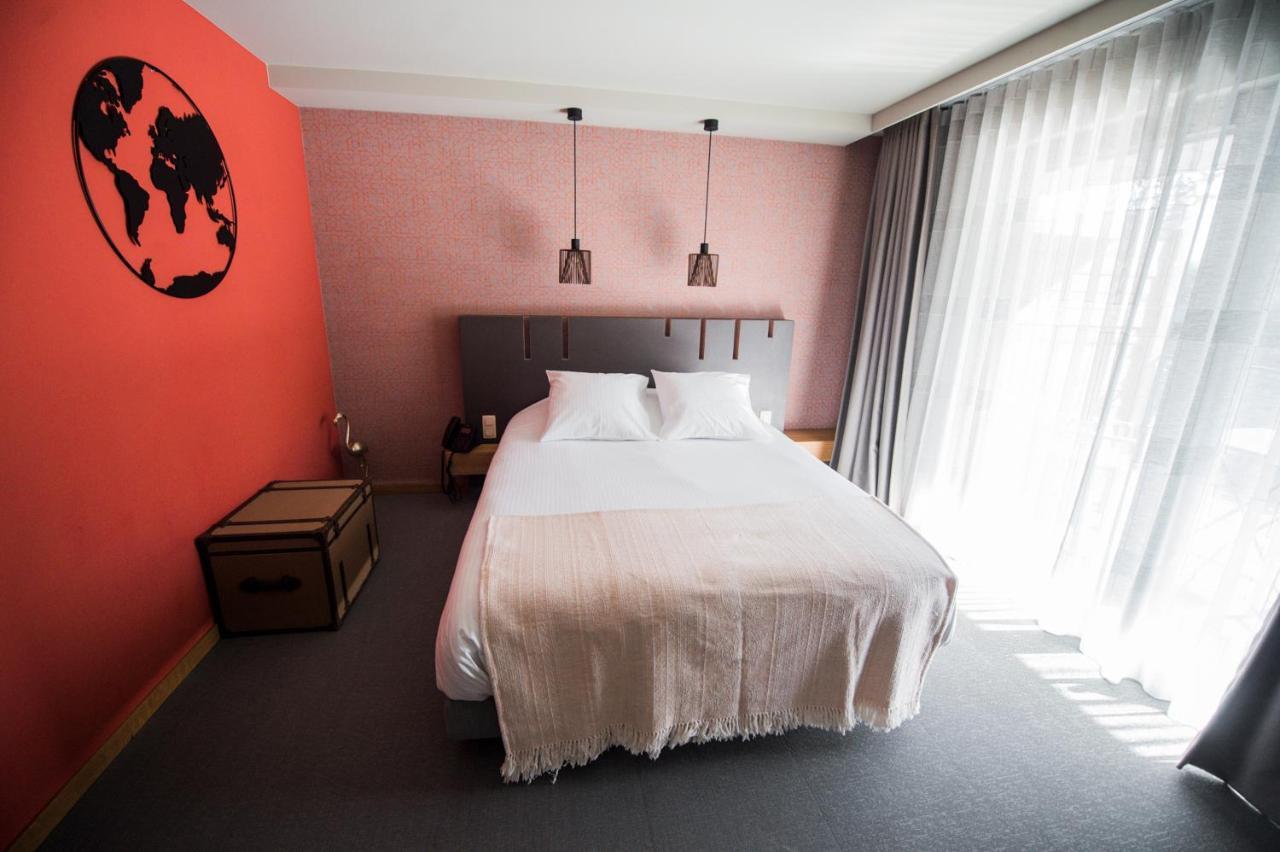 La Libellule Hotel Beauraing Kültér fotó