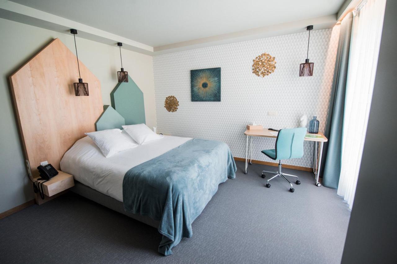La Libellule Hotel Beauraing Kültér fotó
