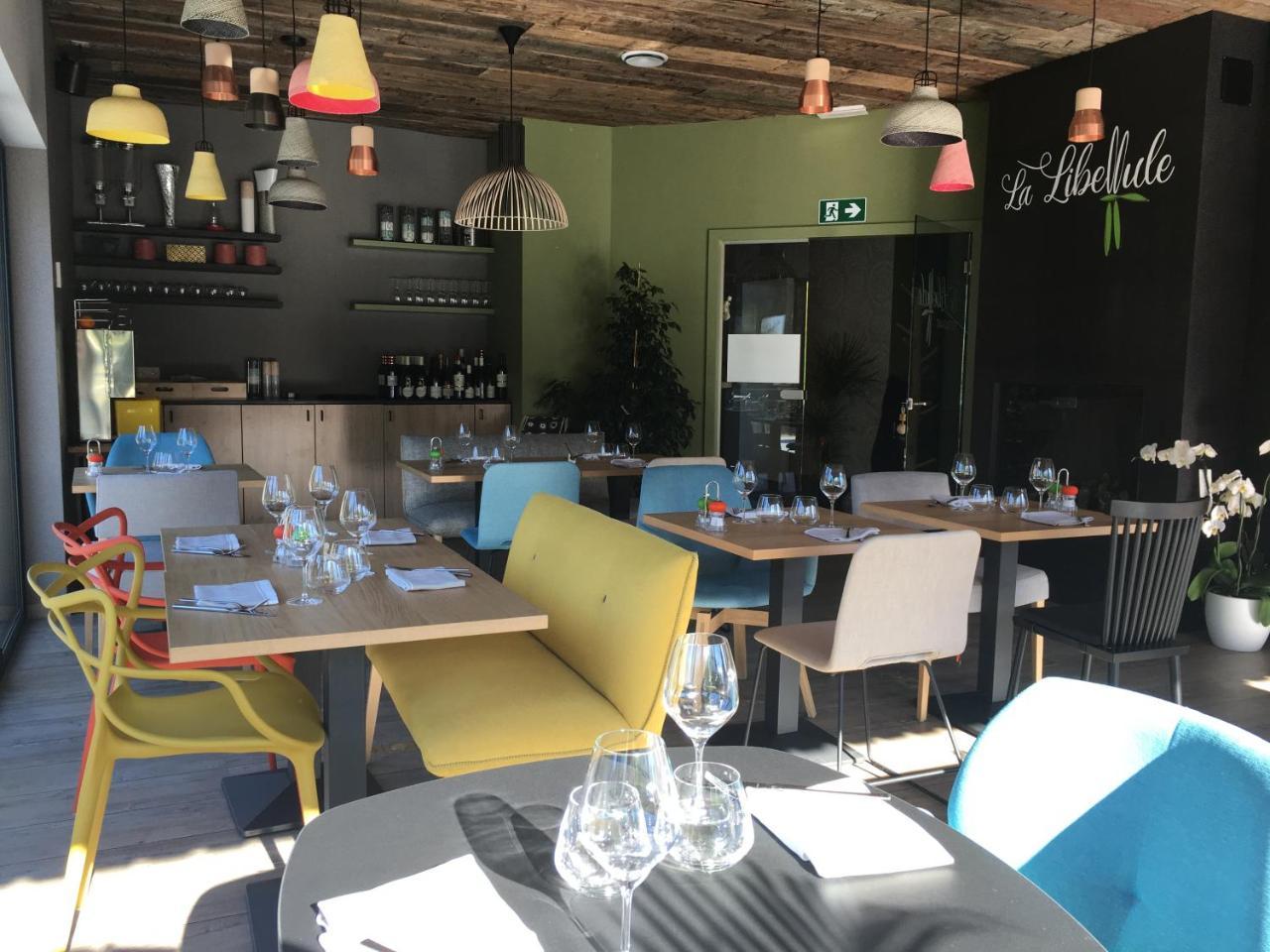 La Libellule Hotel Beauraing Kültér fotó