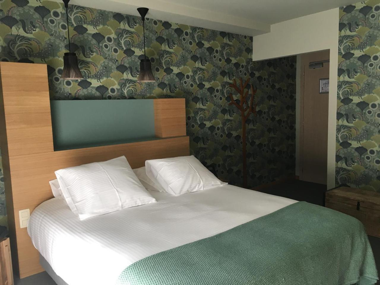 La Libellule Hotel Beauraing Kültér fotó