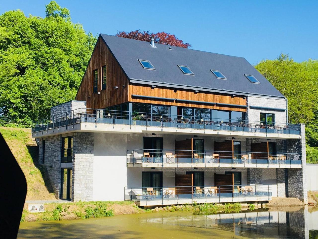 La Libellule Hotel Beauraing Kültér fotó