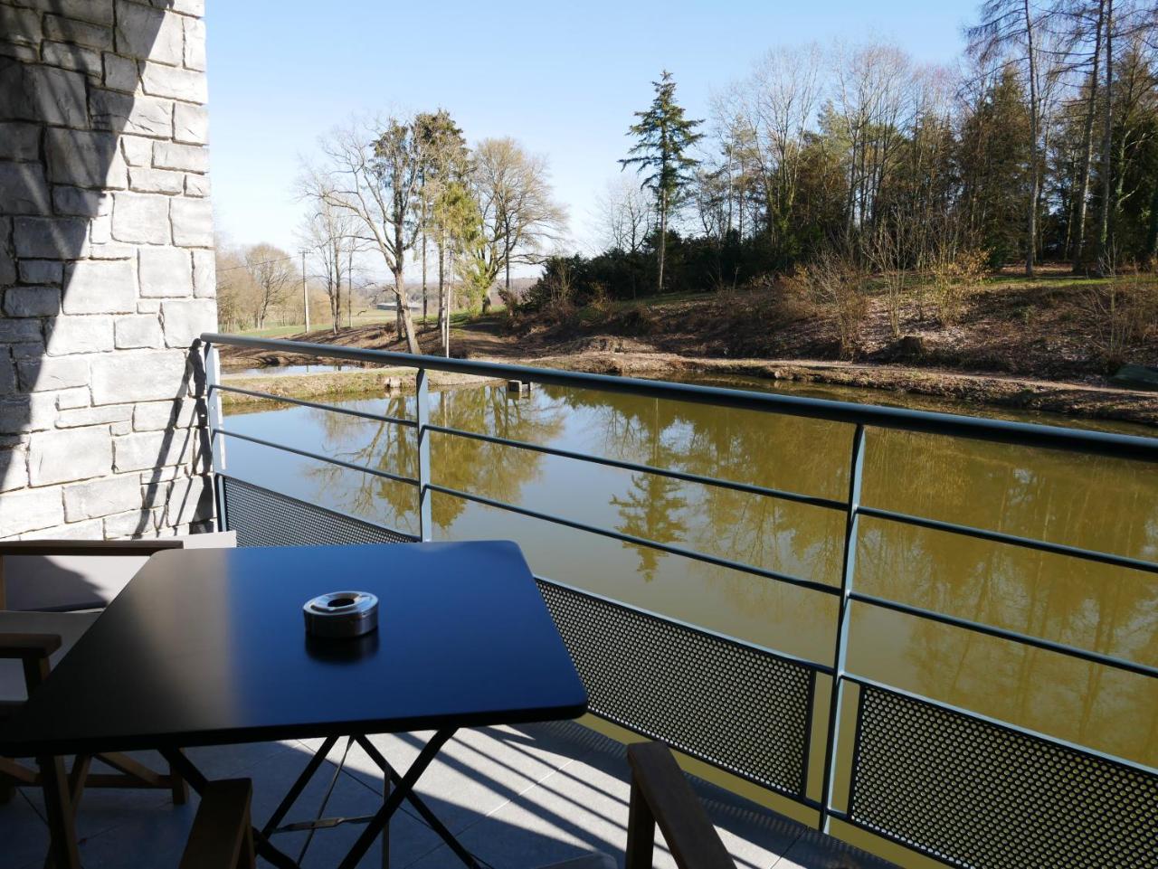 La Libellule Hotel Beauraing Kültér fotó