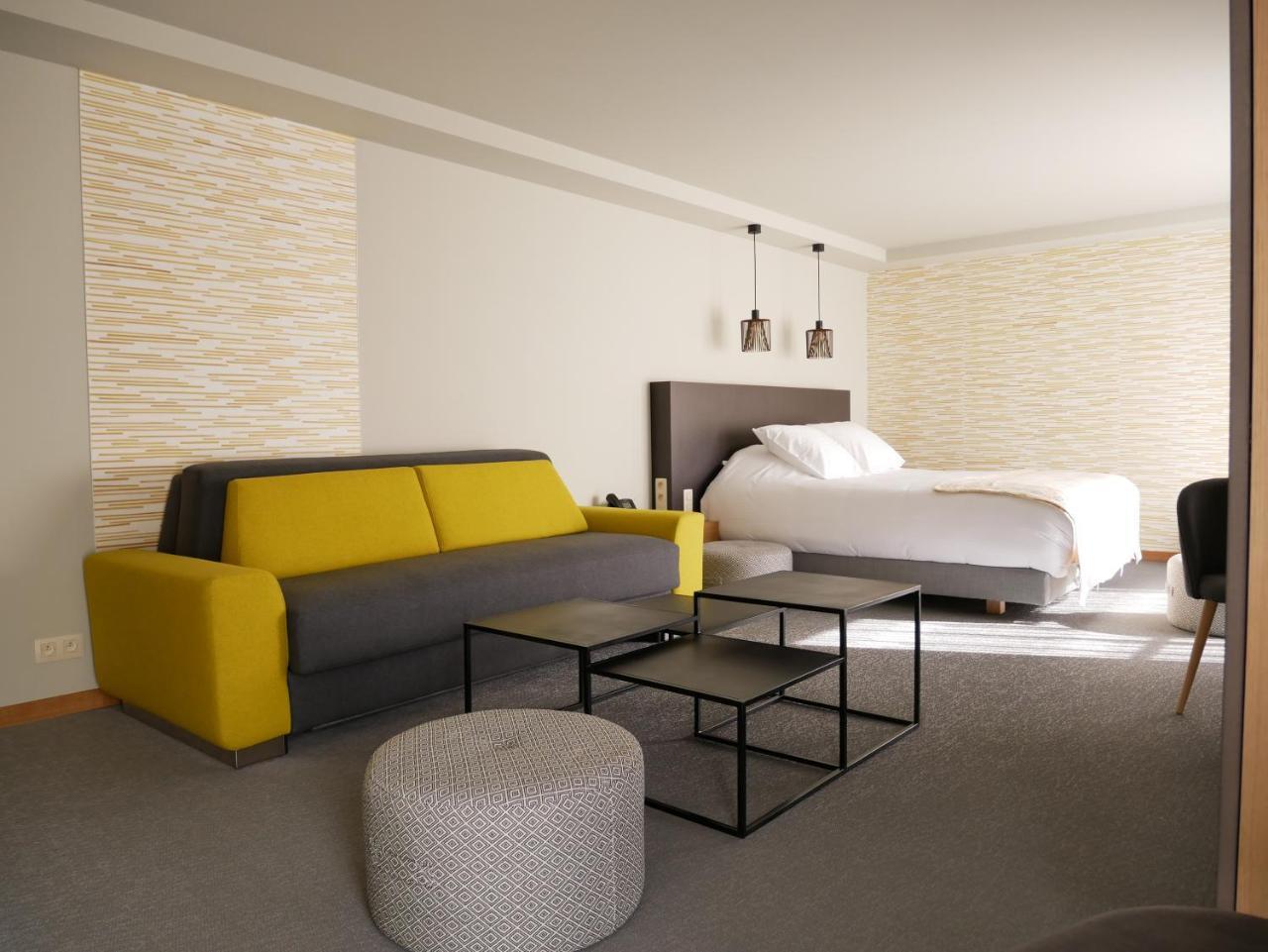 La Libellule Hotel Beauraing Kültér fotó