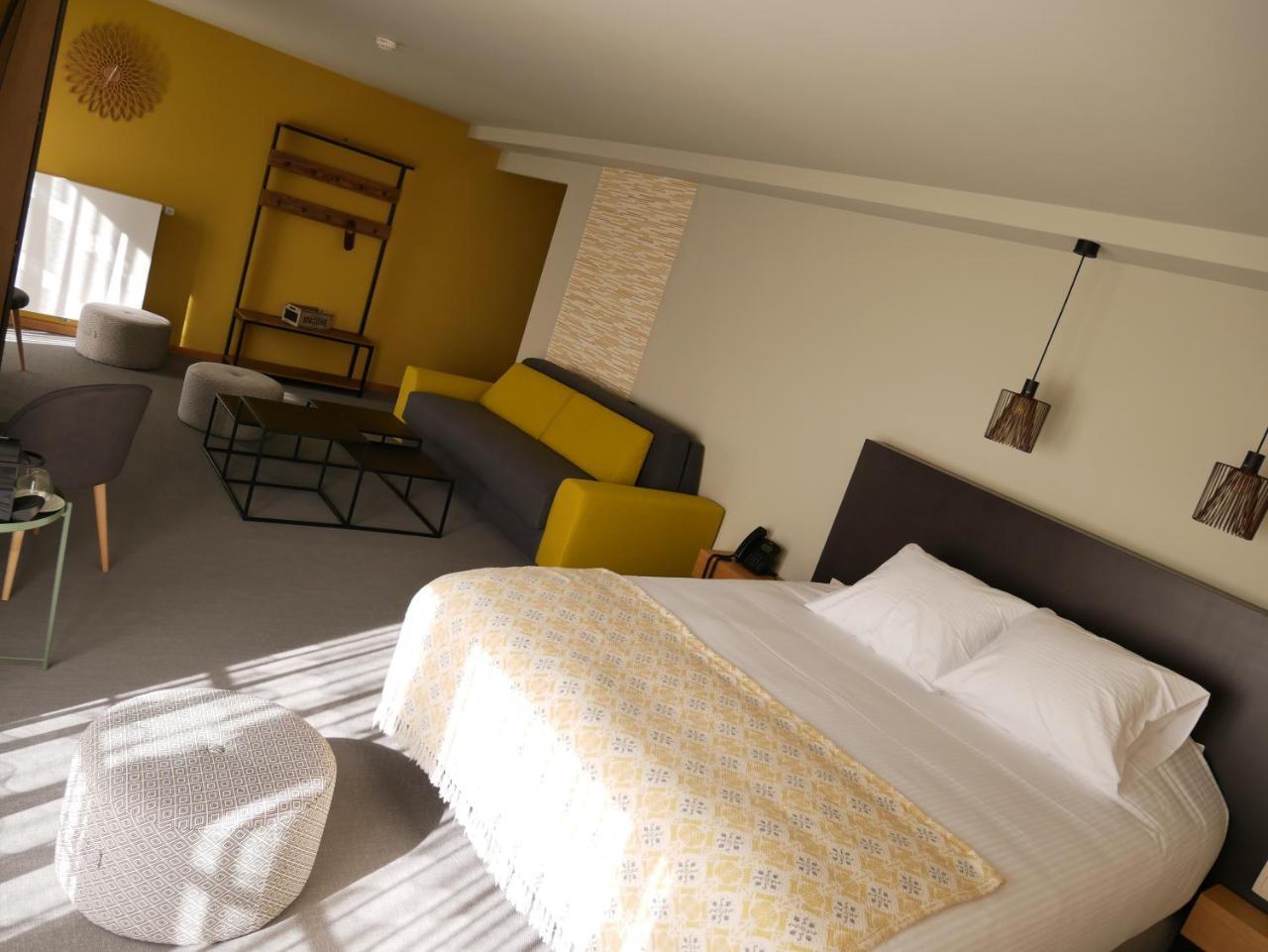 La Libellule Hotel Beauraing Kültér fotó