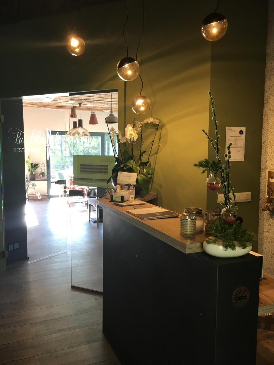 La Libellule Hotel Beauraing Kültér fotó