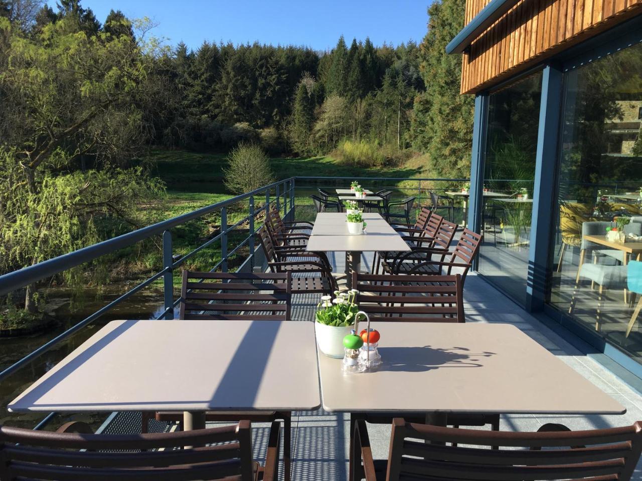 La Libellule Hotel Beauraing Kültér fotó