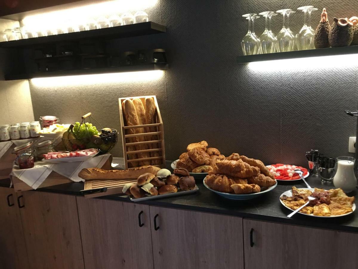 La Libellule Hotel Beauraing Kültér fotó
